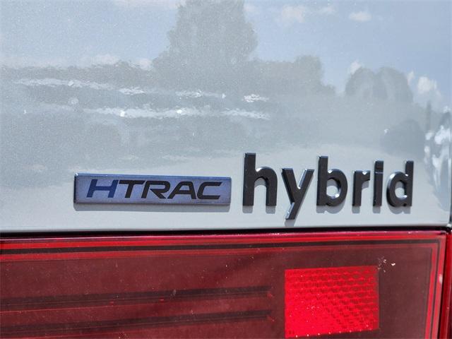 new 2026 Hyundai SANTA FE HEV car, priced at $53,529
