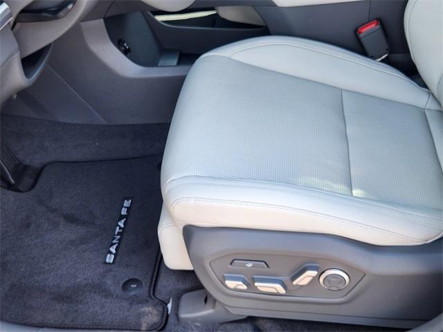 new 2026 Hyundai SANTA FE HEV car, priced at $53,529