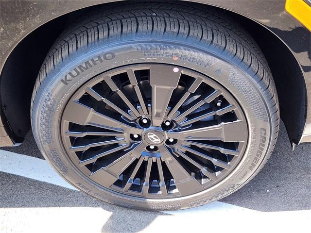 new 2026 Hyundai SANTA FE HEV car, priced at $53,529