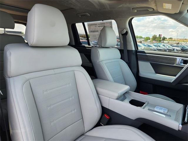new 2026 Hyundai SANTA FE HEV car, priced at $53,529
