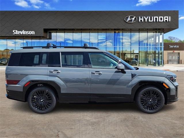new 2026 Hyundai SANTA FE HEV car, priced at $53,529
