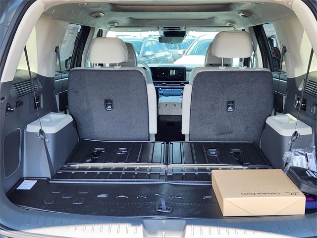 new 2026 Hyundai SANTA FE HEV car, priced at $53,529