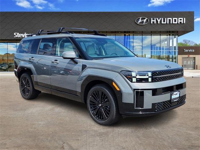 new 2026 Hyundai SANTA FE HEV car, priced at $53,529