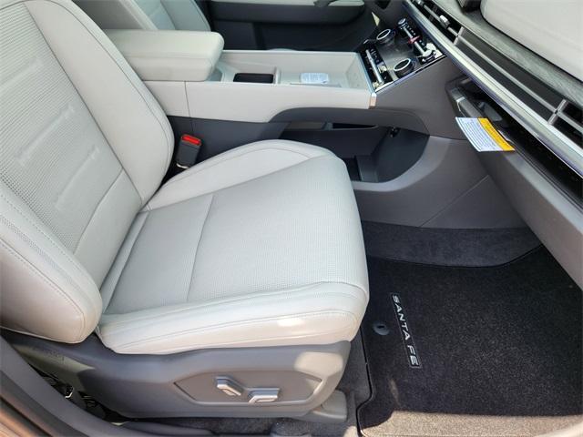 new 2026 Hyundai SANTA FE HEV car, priced at $53,529