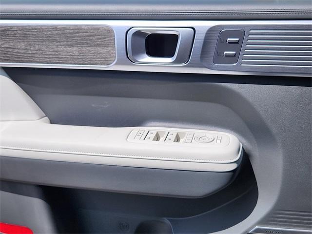 new 2026 Hyundai SANTA FE HEV car, priced at $53,529