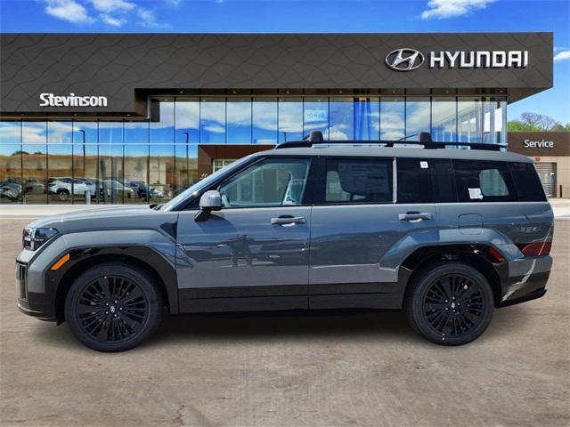 new 2026 Hyundai SANTA FE HEV car, priced at $53,529