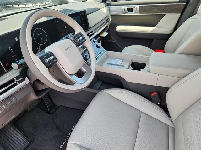 new 2026 Hyundai SANTA FE HEV car, priced at $53,529