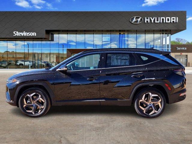 new 2024 Hyundai Tucson Hybrid car, priced at $42,444