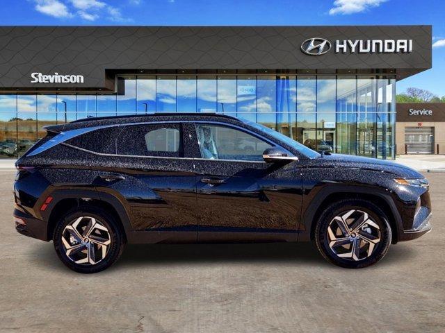 new 2024 Hyundai Tucson Hybrid car, priced at $42,444