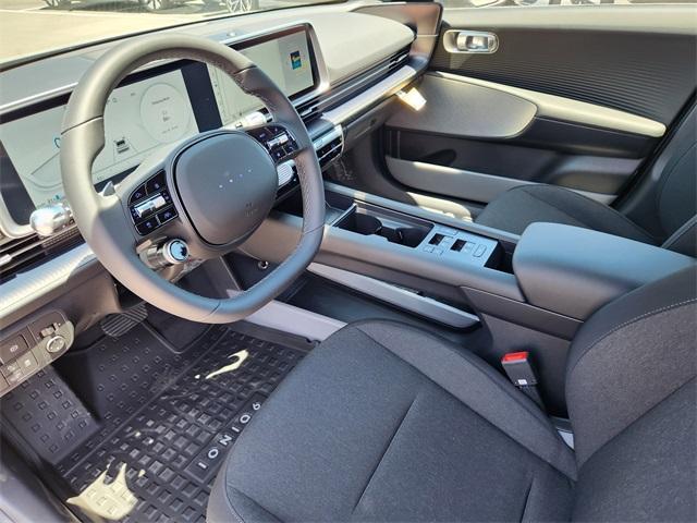 new 2025 Hyundai IONIQ 6 car, priced at $41,218