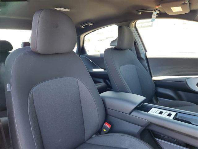 new 2025 Hyundai IONIQ 6 car, priced at $41,218