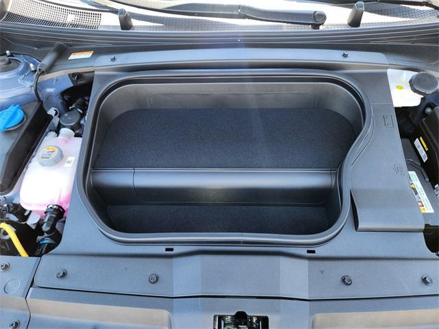 new 2025 Hyundai IONIQ 6 car, priced at $41,218