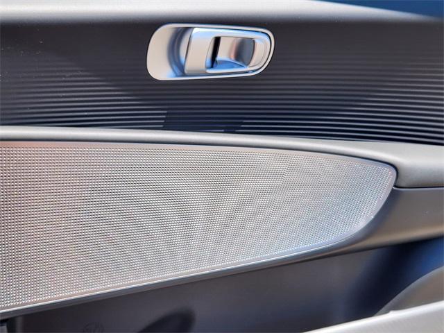 new 2025 Hyundai IONIQ 6 car, priced at $41,218
