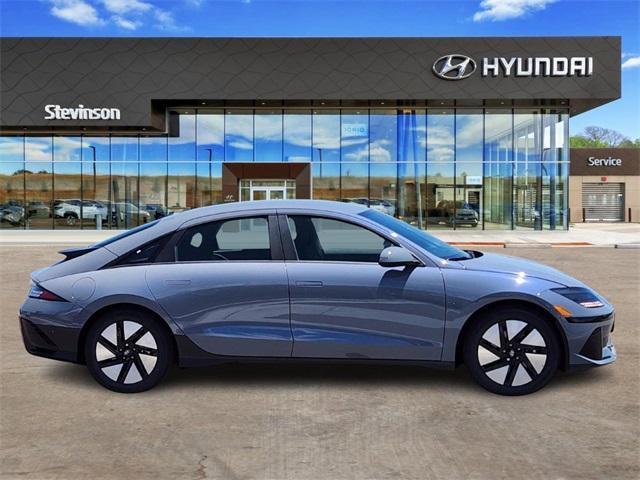 new 2025 Hyundai IONIQ 6 car, priced at $41,218