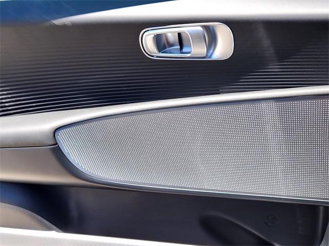 new 2025 Hyundai IONIQ 6 car, priced at $41,218
