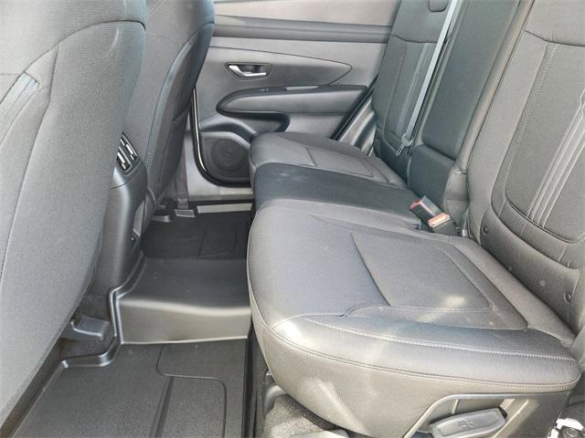 new 2026 Hyundai Tucson car, priced at $33,029