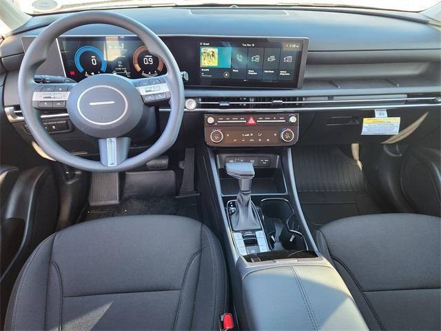 new 2026 Hyundai Tucson car, priced at $33,029