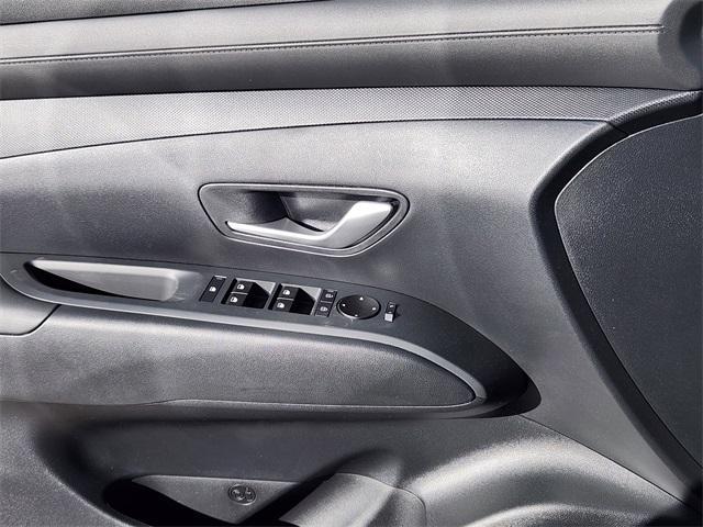 new 2026 Hyundai Tucson car, priced at $33,029