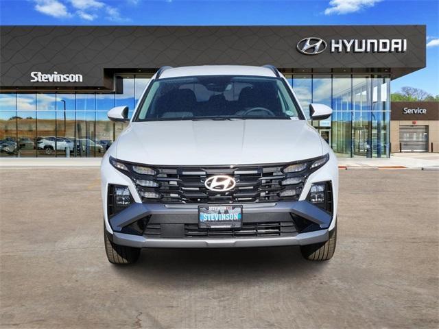 new 2026 Hyundai Tucson car, priced at $33,029