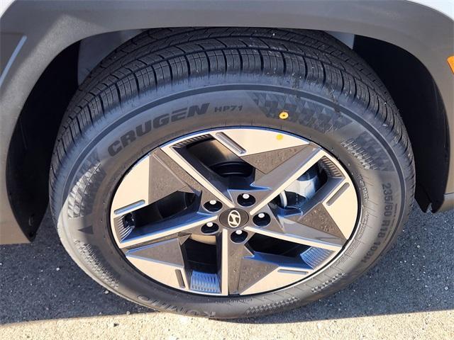 new 2026 Hyundai Tucson car, priced at $33,029