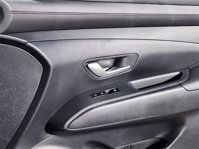 new 2026 Hyundai Tucson car, priced at $33,029