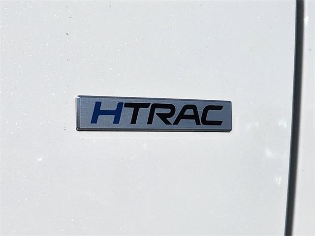 new 2026 Hyundai Tucson car, priced at $33,029