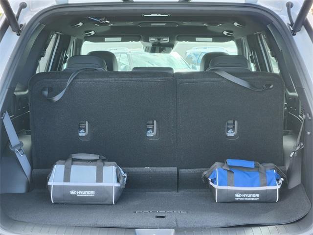 new 2026 Hyundai Palisade car, priced at $51,435