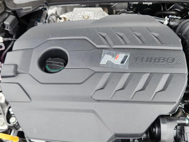 new 2025 Hyundai ELANTRA N car, priced at $34,959