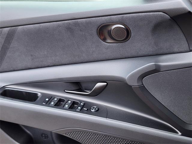 new 2025 Hyundai ELANTRA N car, priced at $34,959