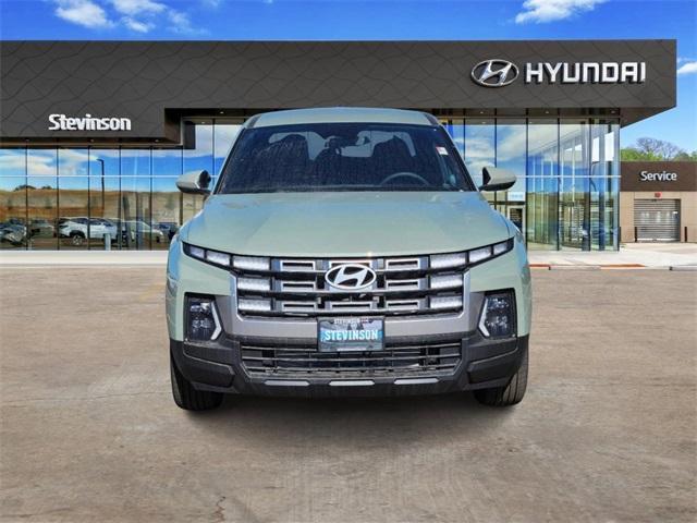 new 2025 Hyundai SANTA CRUZ car, priced at $31,376