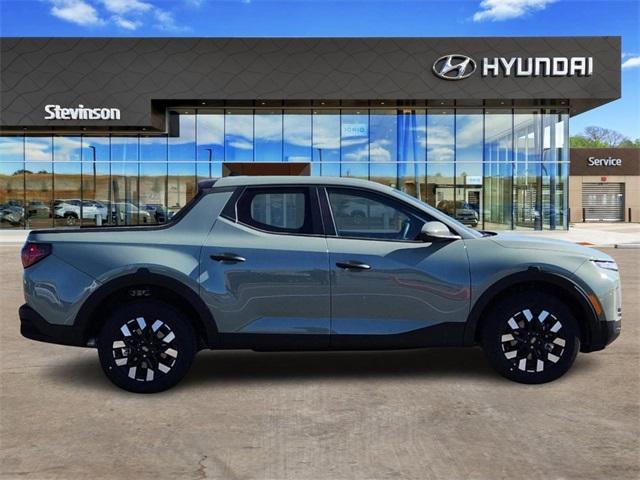 new 2025 Hyundai SANTA CRUZ car, priced at $31,376