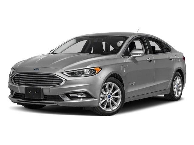 used 2018 Ford Fusion Energi car, priced at $15,990