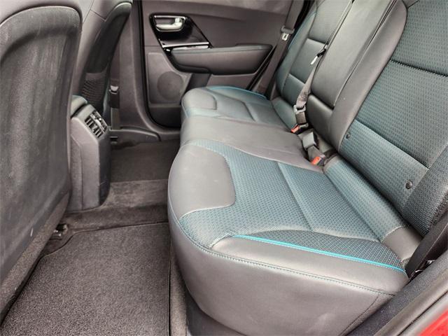 used 2022 Kia Niro EV car, priced at $21,300