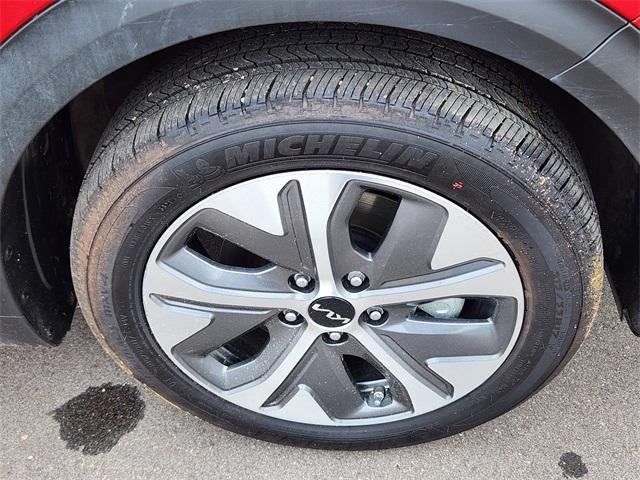 used 2022 Kia Niro EV car, priced at $21,300