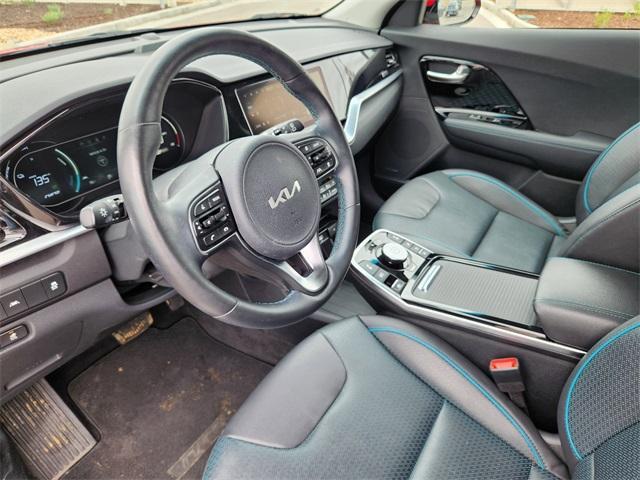 used 2022 Kia Niro EV car, priced at $21,300