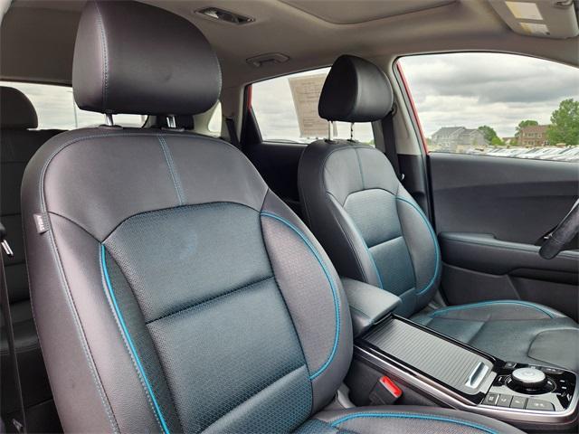 used 2022 Kia Niro EV car, priced at $21,300