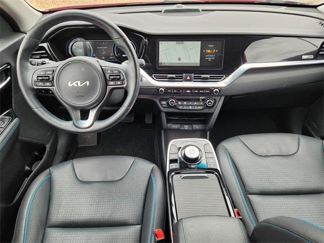 used 2022 Kia Niro EV car, priced at $21,300