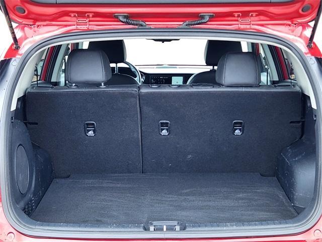 used 2022 Kia Niro EV car, priced at $21,300