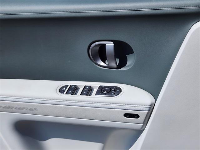 new 2025 Hyundai IONIQ 5 car, priced at $60,618