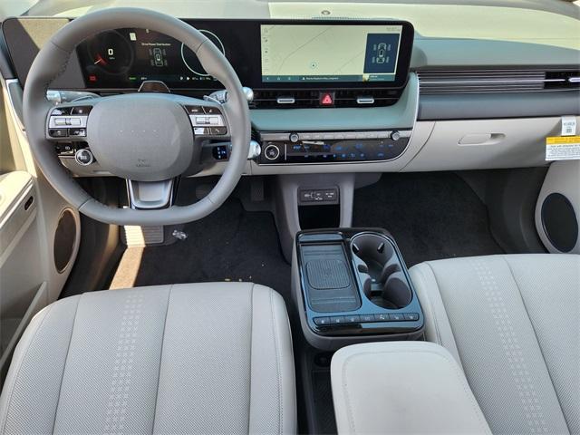 new 2025 Hyundai IONIQ 5 car, priced at $60,618