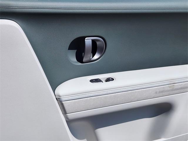 new 2025 Hyundai IONIQ 5 car, priced at $60,618