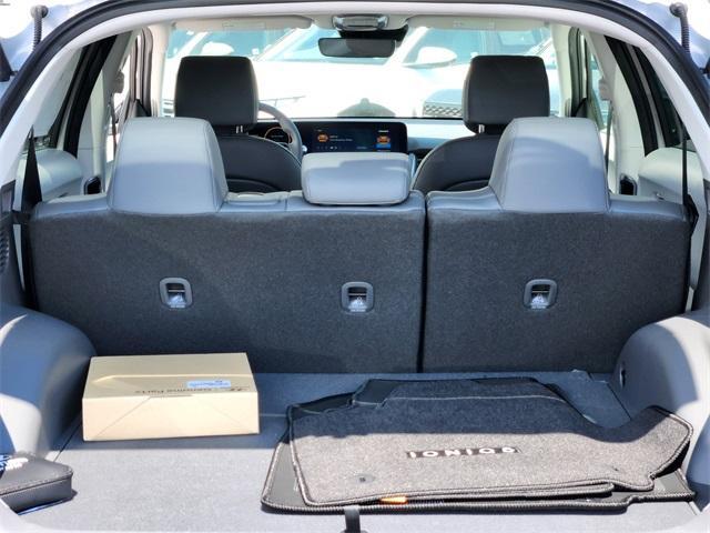 new 2025 Hyundai IONIQ 5 car, priced at $60,618