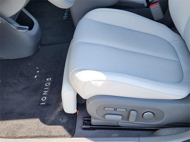 new 2025 Hyundai IONIQ 5 car, priced at $60,618