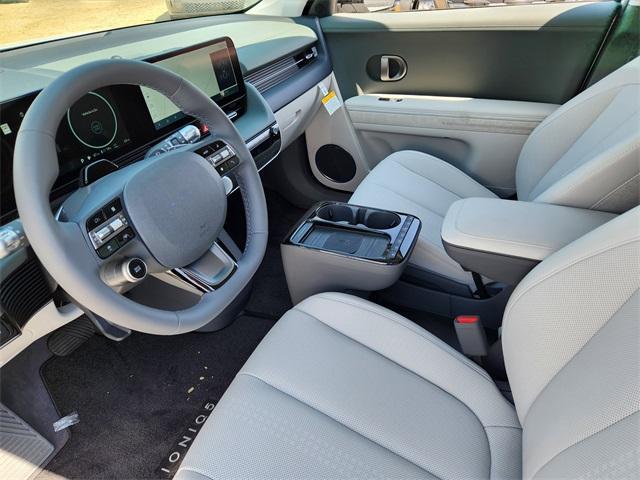 new 2025 Hyundai IONIQ 5 car, priced at $60,618