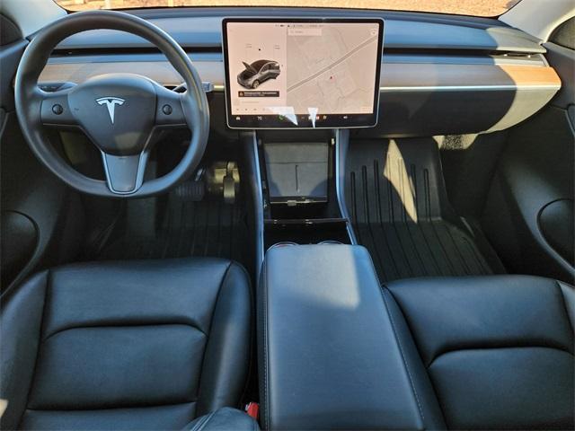 used 2020 Tesla Model Y car, priced at $26,300
