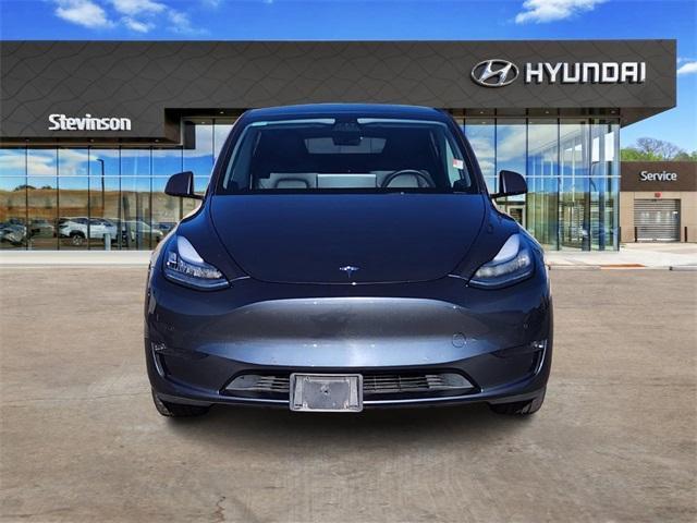 used 2020 Tesla Model Y car, priced at $26,300