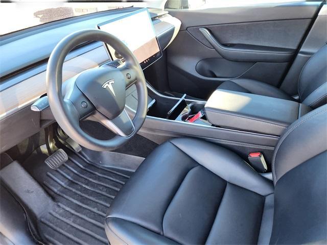 used 2020 Tesla Model Y car, priced at $26,300