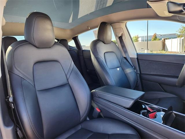 used 2020 Tesla Model Y car, priced at $26,300