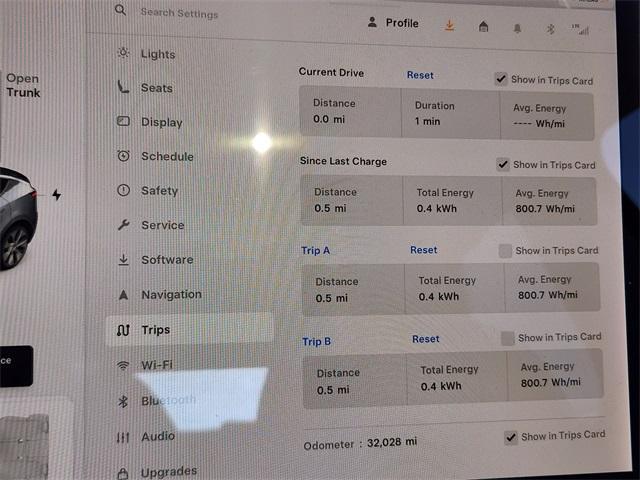 used 2020 Tesla Model Y car, priced at $26,300