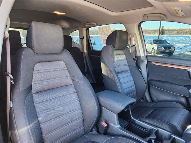 used 2022 Honda CR-V car, priced at $26,777